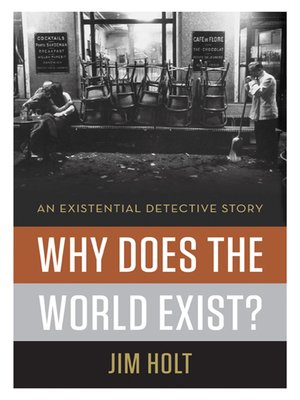 cover image of Why Does the World Exist?